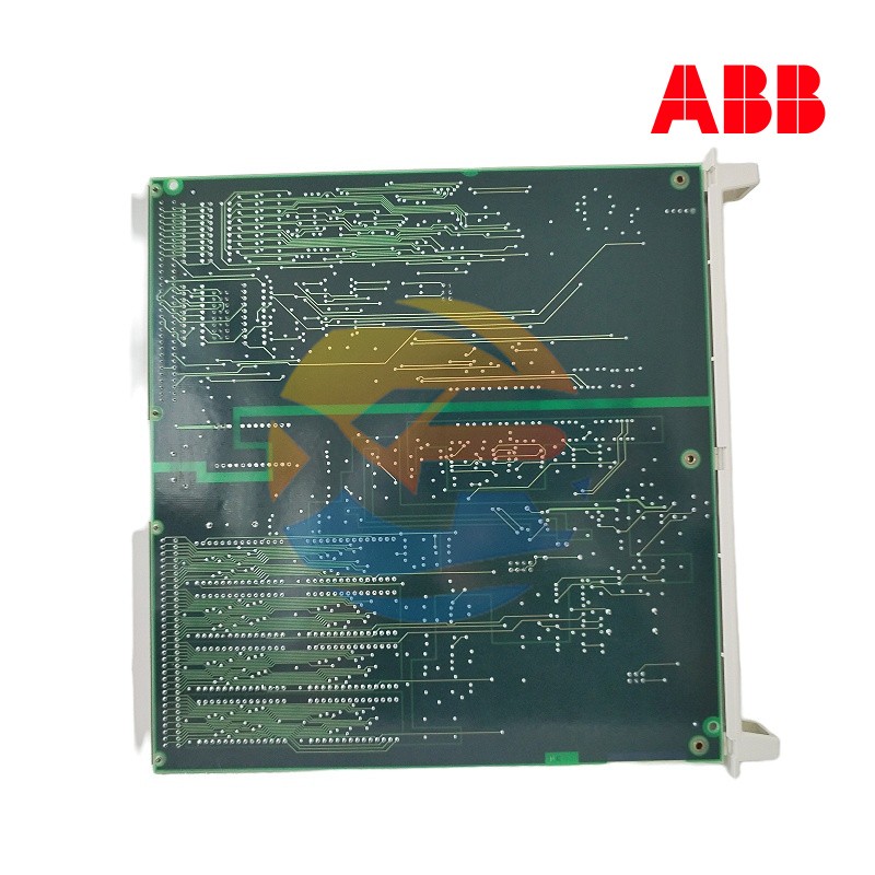 ABB DSAI146 3BSE007949R1: Analog Input Module4